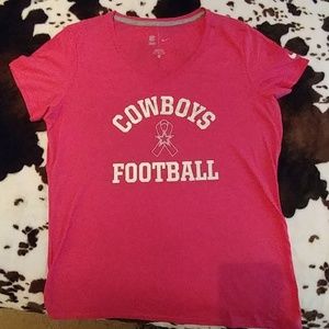 Dallas Cowboy Nike t-shirt